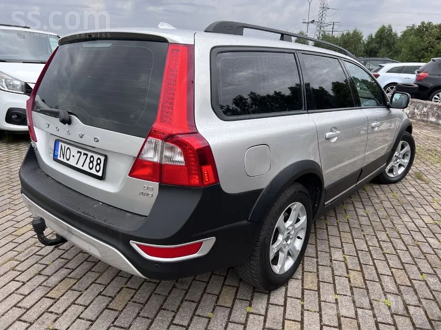 Volvo Xc 70 2007 photo 3