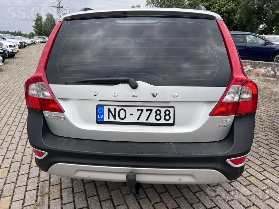 Volvo Xc 70 2007 photo 4