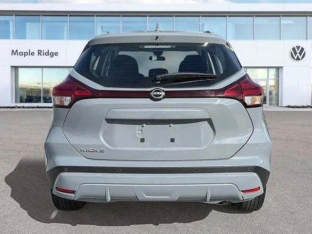 Nissan Kicks 2025 photo 4