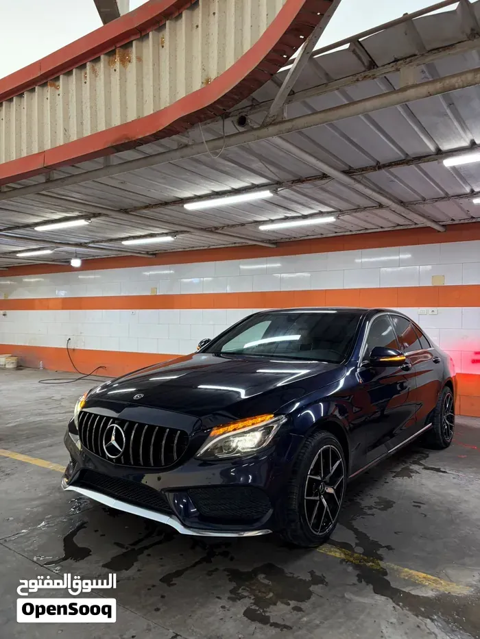 Mercedes-Benz C-Class 2018 photo 2