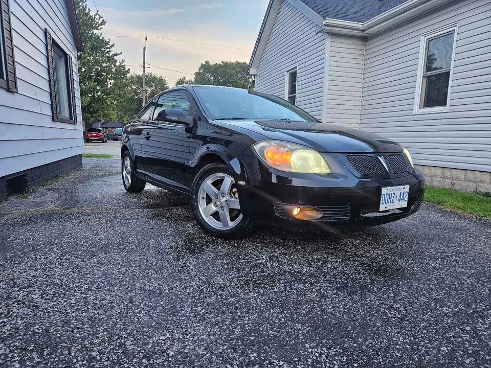 Pontiac G5
