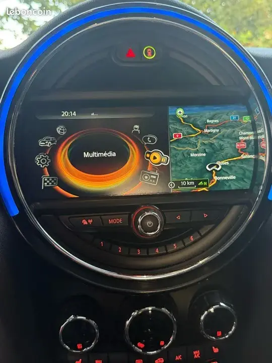 Mini Cooper 2017 photo 3