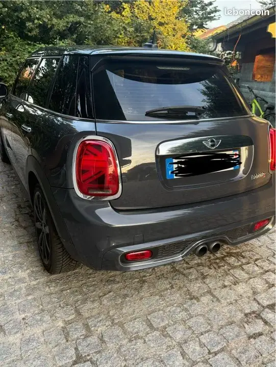 Mini Cooper 2017 photo 2