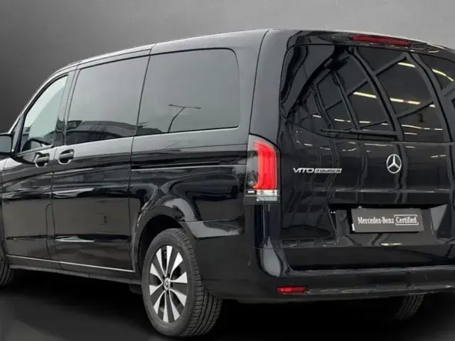 Mercedes-Benz Vito 2024 photo 2