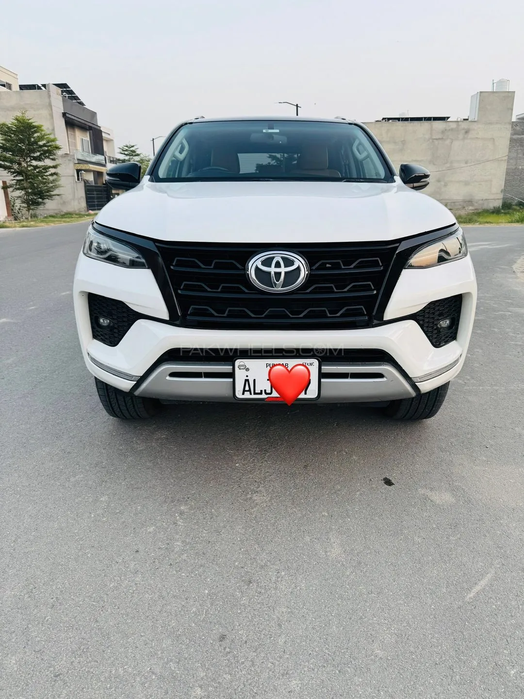 Toyota Fortuner