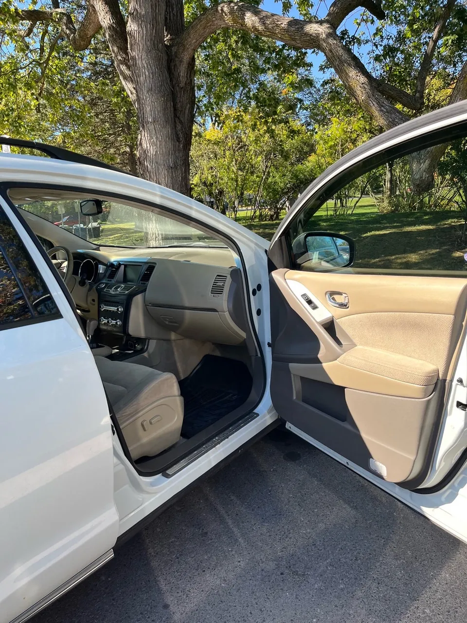 Nissan Murano 2011 photo 3