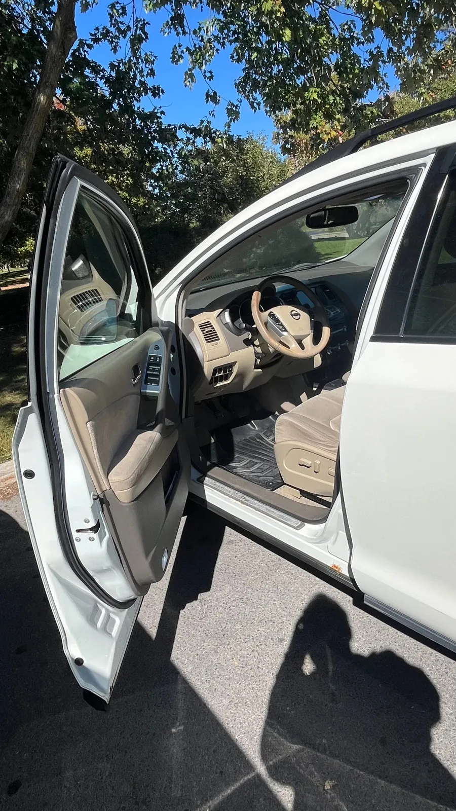 Nissan Murano 2011 photo 4