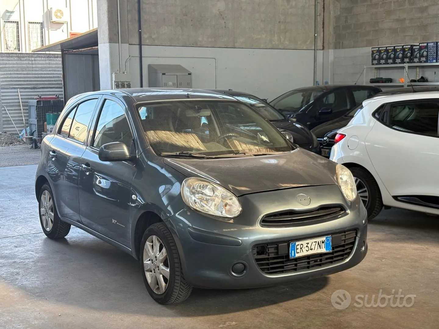 Nissan Micra 2013 photo 3