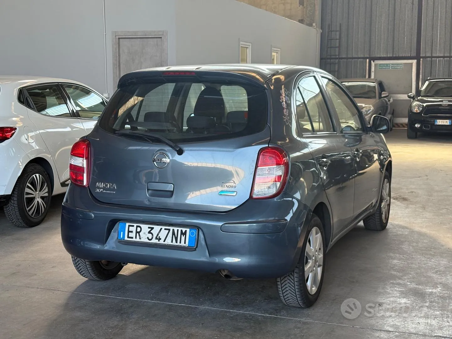 Nissan Micra 2013 photo 4