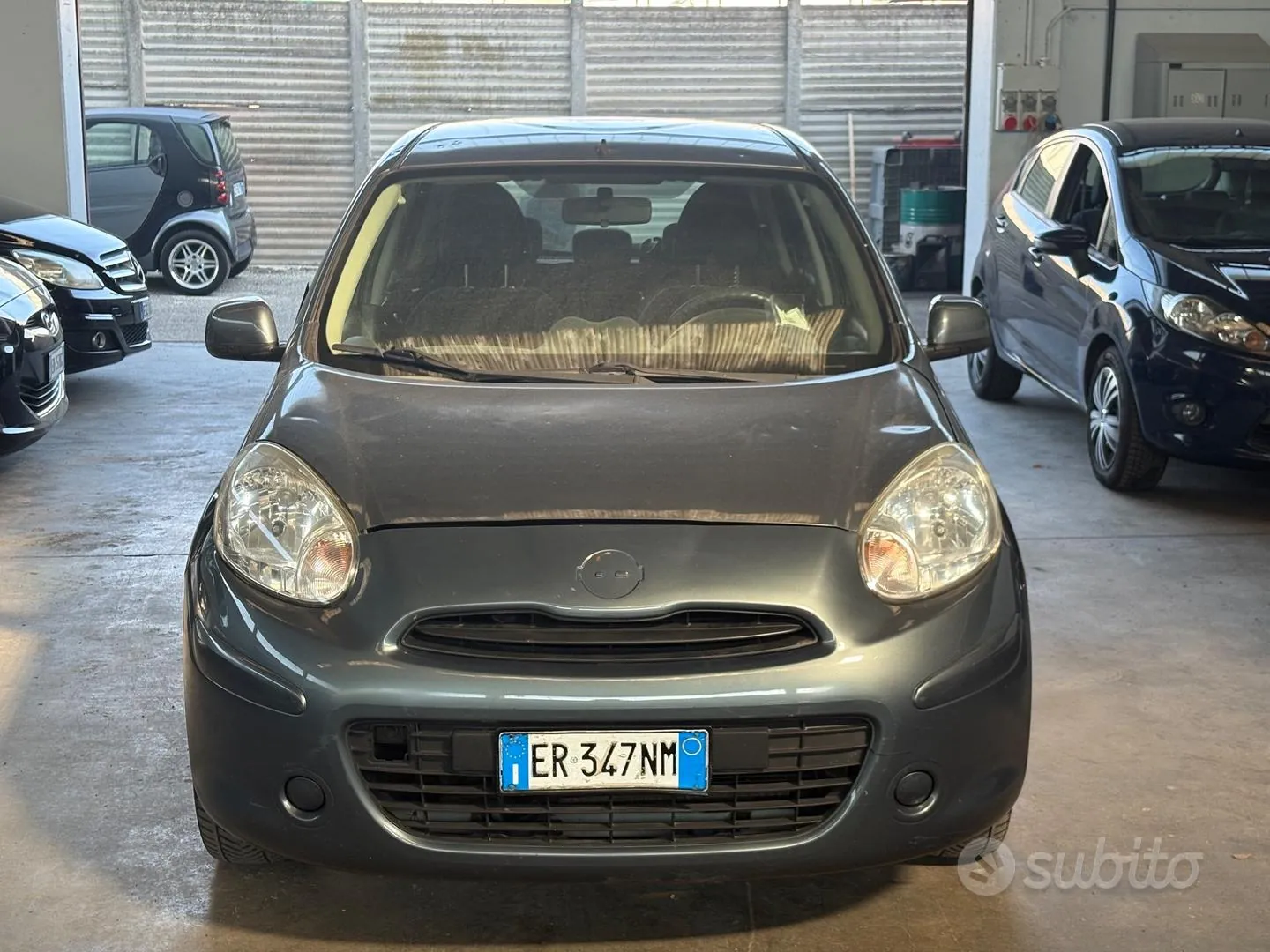 Nissan Micra 2013 photo 2