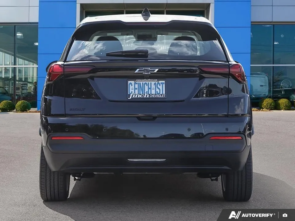 Chevrolet Bolt 2027 photo 5