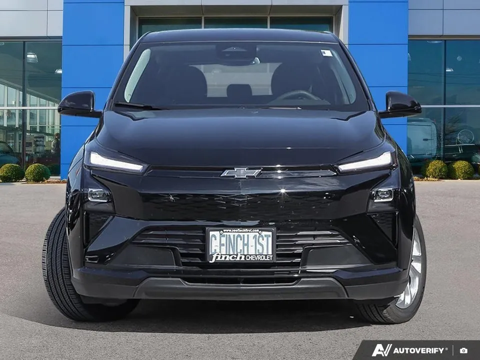 Chevrolet Bolt 2027 photo 2