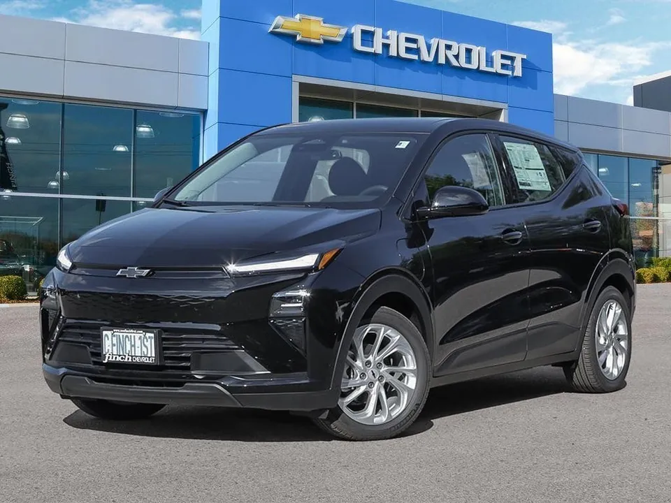 Chevrolet Bolt