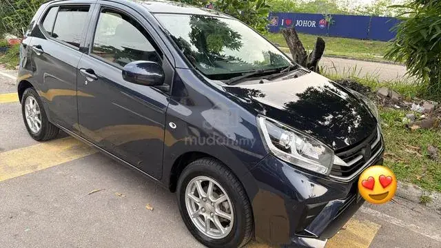 Perodua Axia