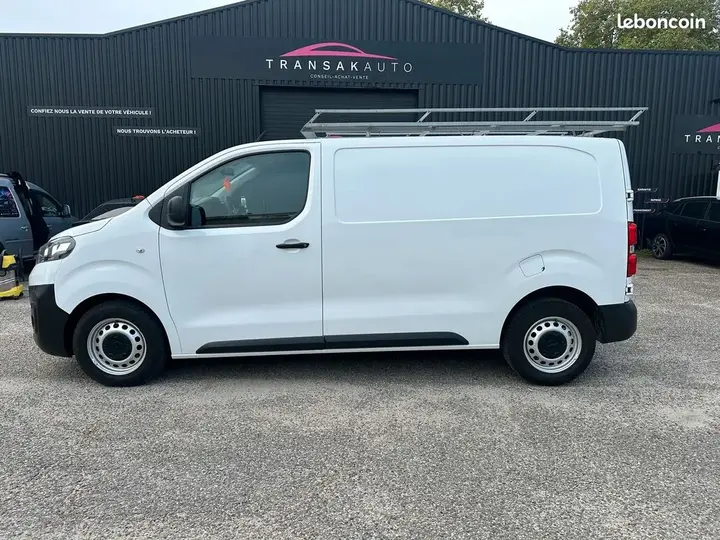 Opel Vivaro 2020 photo 2