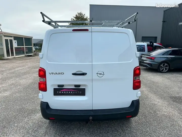 Opel Vivaro 2020 photo 4