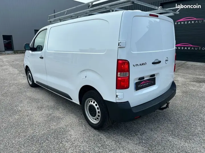 Opel Vivaro 2020 photo 3