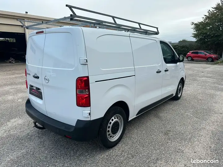 Opel Vivaro 2020 photo 5