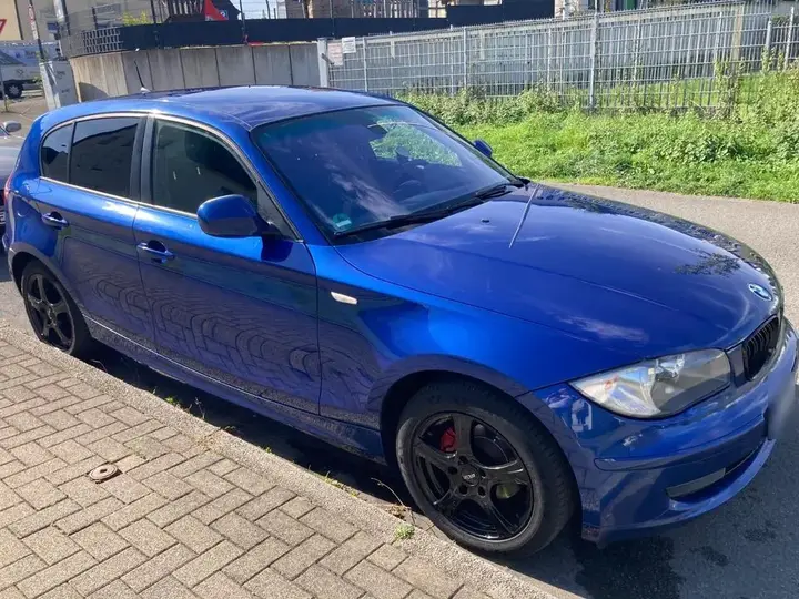 BMW 116I