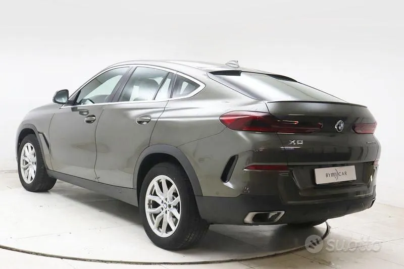 BMW X6 2022 photo 3