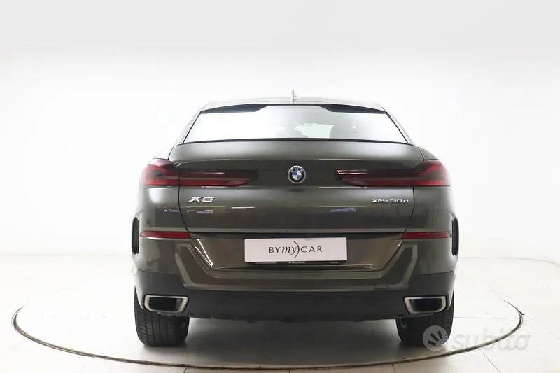 BMW X6 2022 photo 5