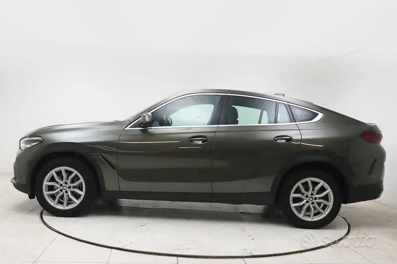 BMW X6 2022 photo 4