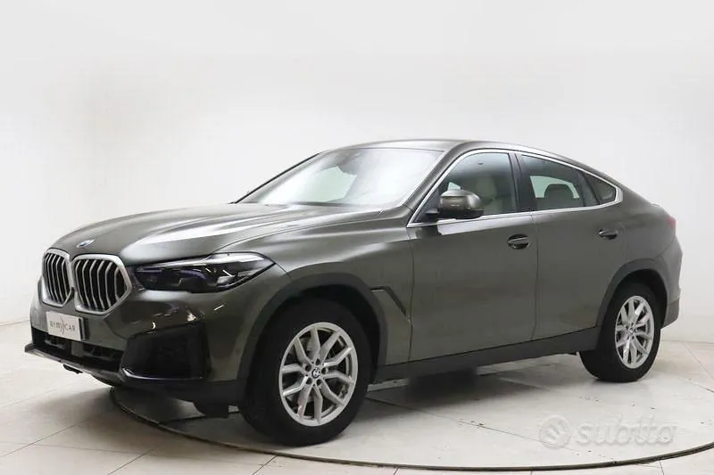 BMW X6