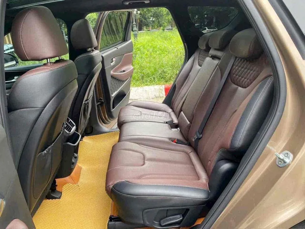 Hyundai Santa Fe 2019 photo 5