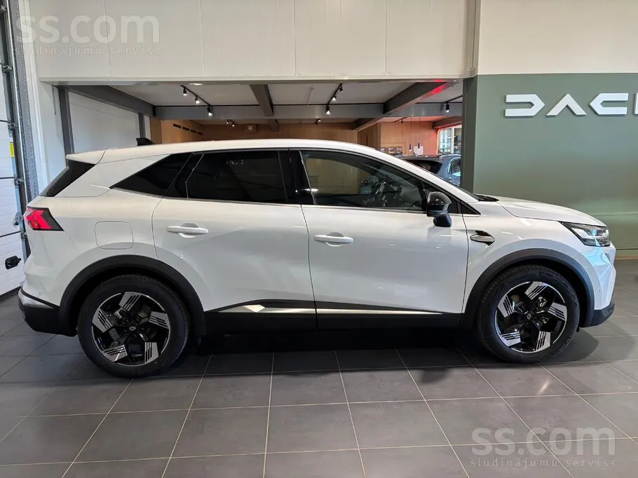 Renault Symbioz Techno 2026 photo 4