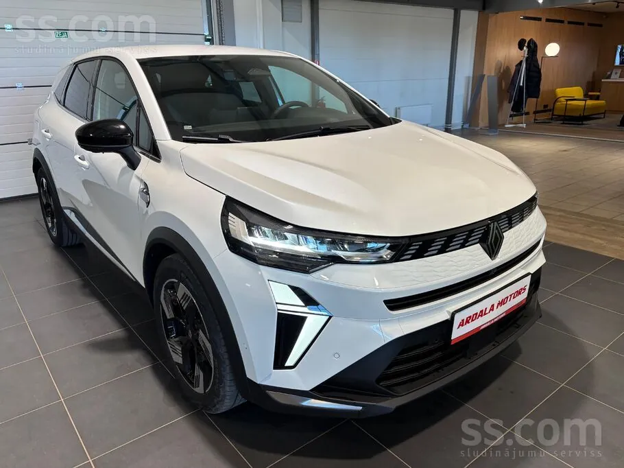 Renault Symbioz Techno 2026 photo 3