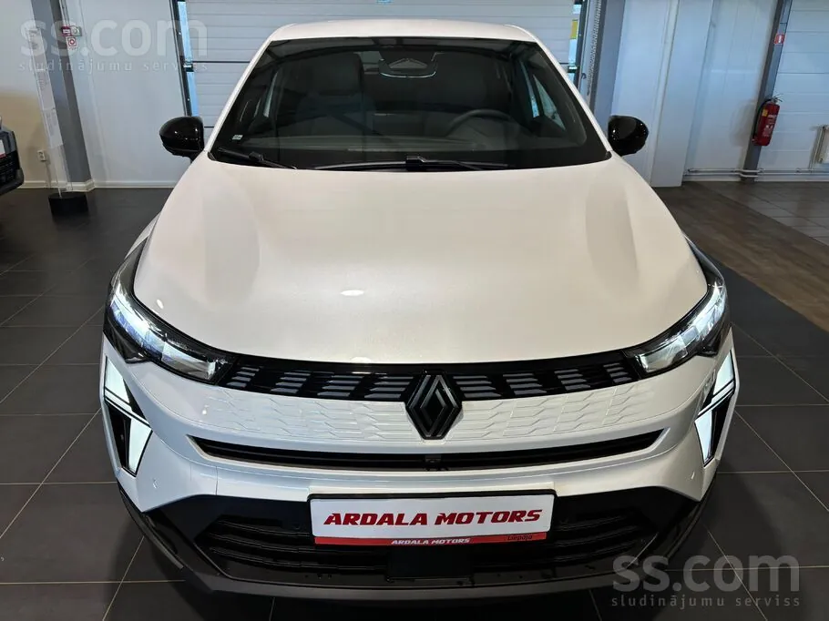 Renault Symbioz Techno 2026 photo 2
