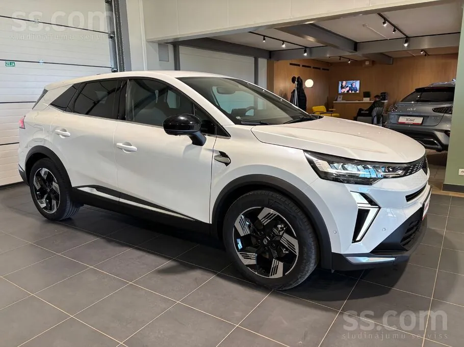 Renault Symbioz Techno 2026 photo 5