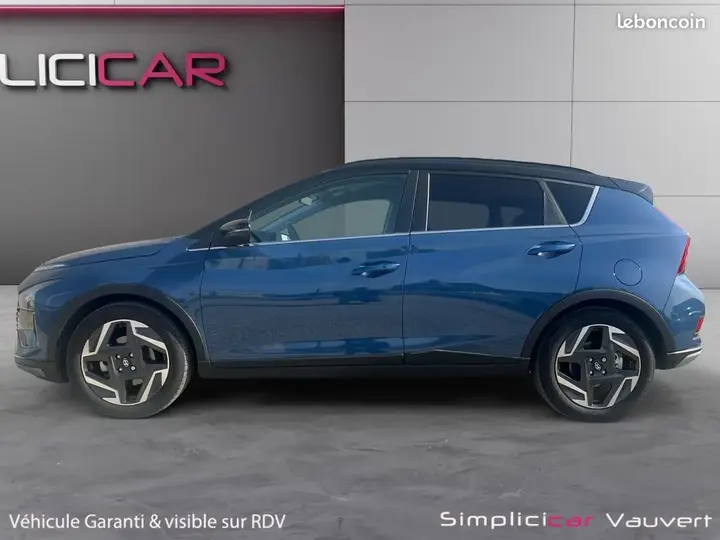 Hyundai Bayon 2024 photo 5