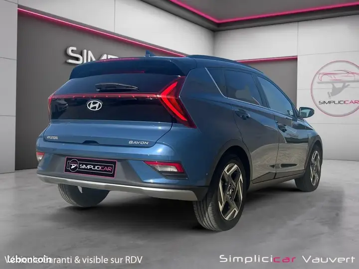 Hyundai Bayon 2024 photo 3