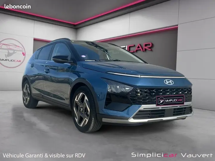 Hyundai Bayon