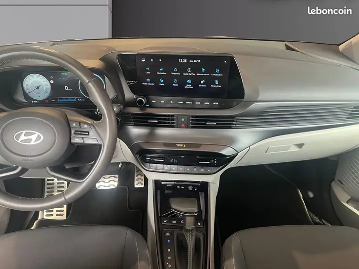 Hyundai Bayon 2024 photo 2
