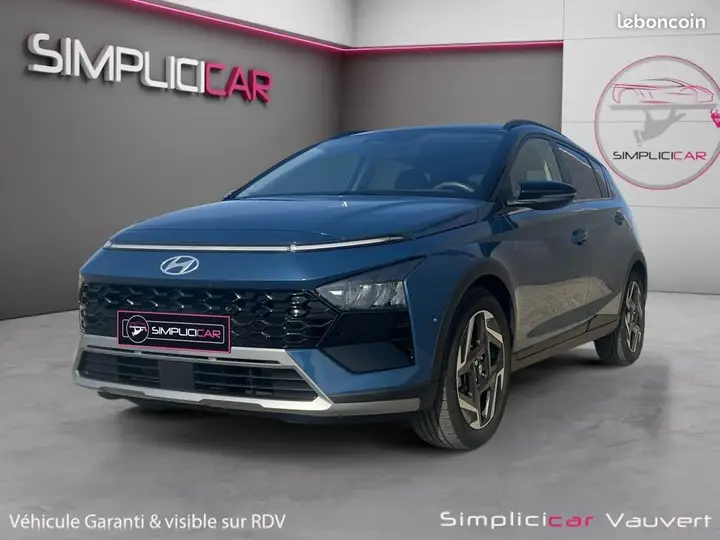 Hyundai Bayon 2024 photo 4
