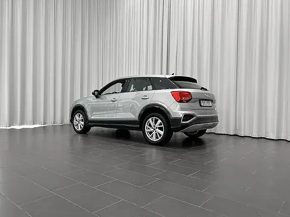 Audi Q2 2025 photo 3