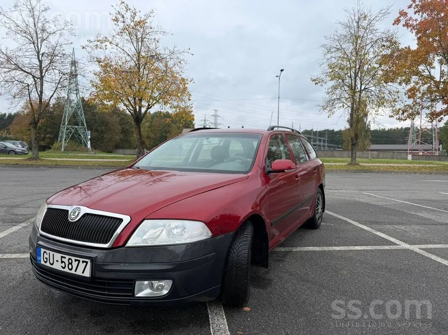 Skoda Octavia