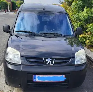 Peugeot Partner 2008 photo 2