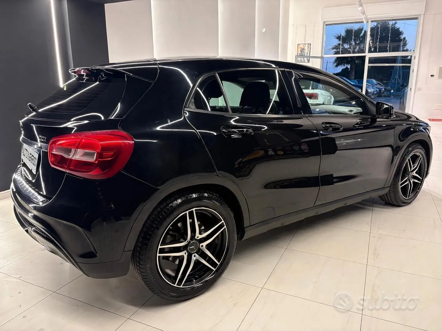 Mercedes-Benz Gla 2014 photo 5