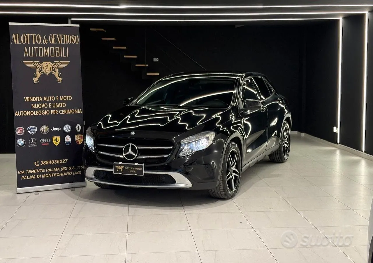 Mercedes-Benz Gla