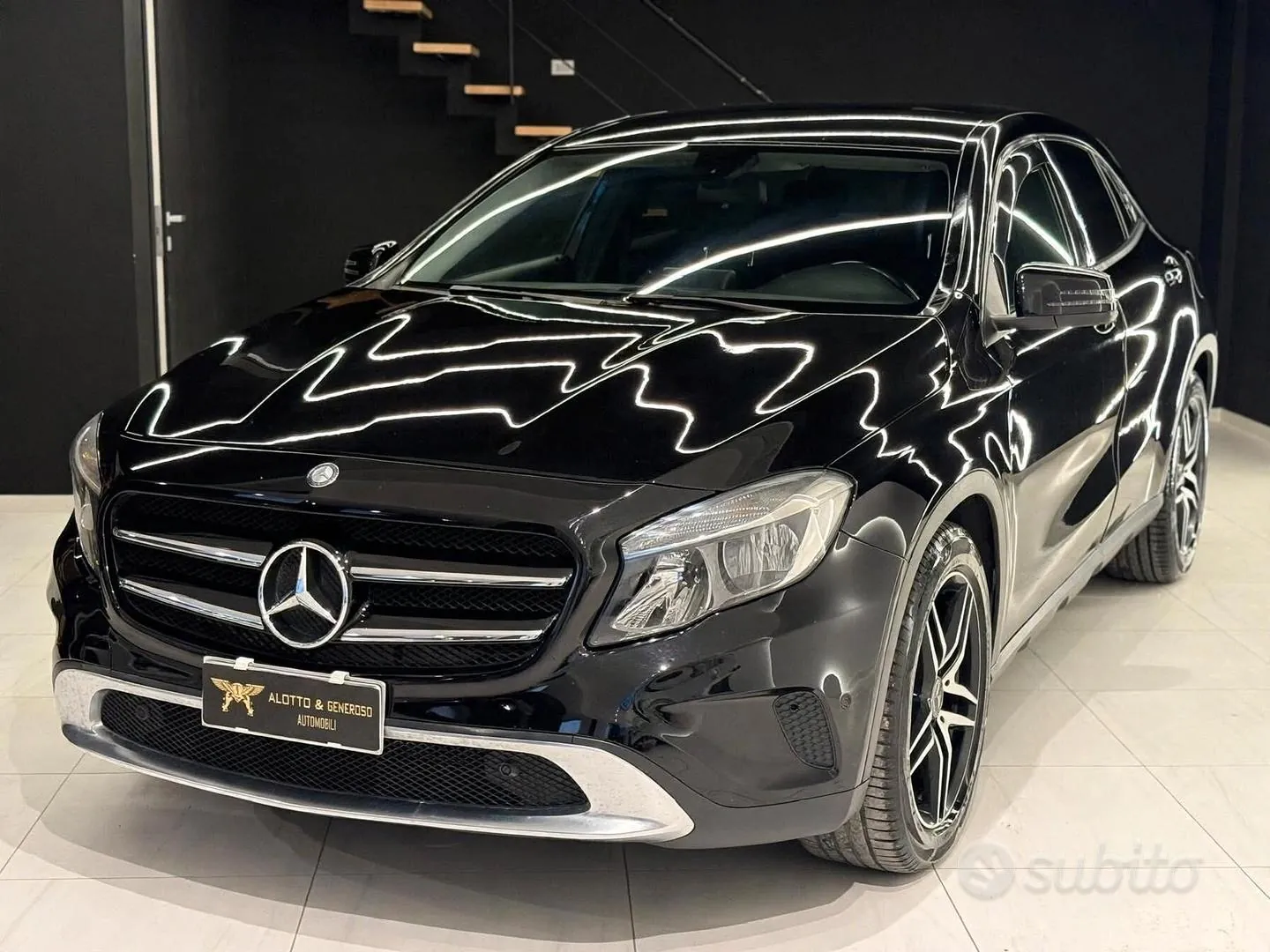 Mercedes-Benz Gla 2014 photo 2