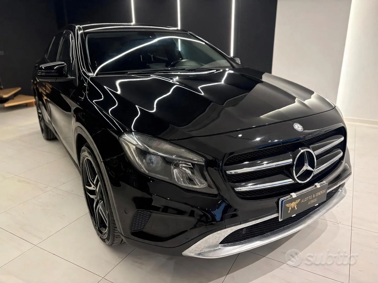 Mercedes-Benz Gla 2014 photo 4