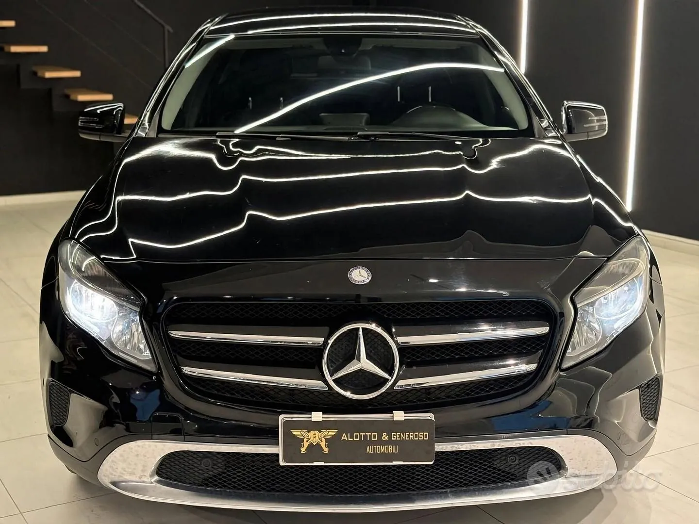 Mercedes-Benz Gla 2014 photo 3