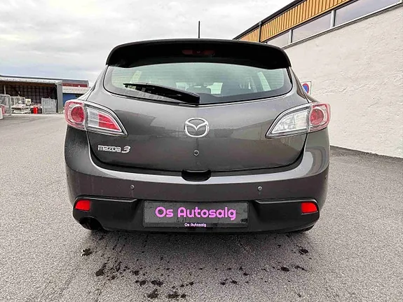Mazda 3 2011 photo 4