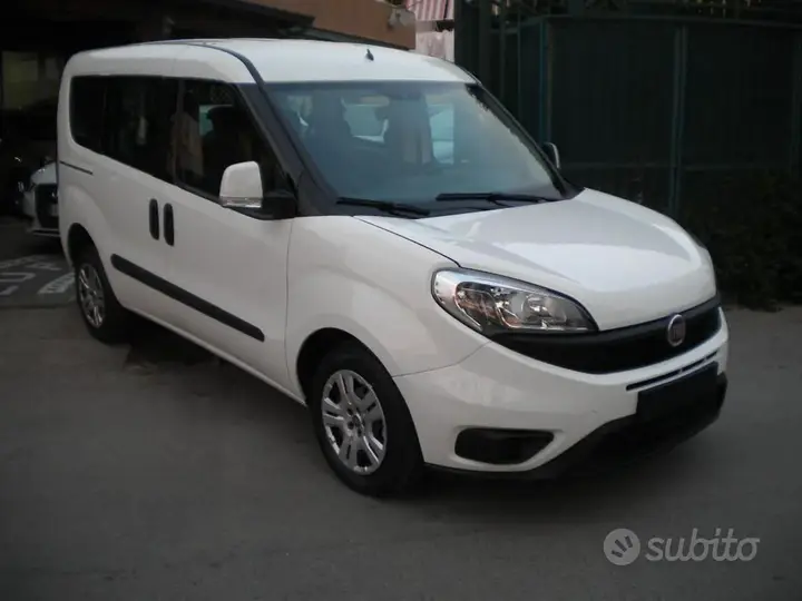 Fiat Doblò 2019 photo 3