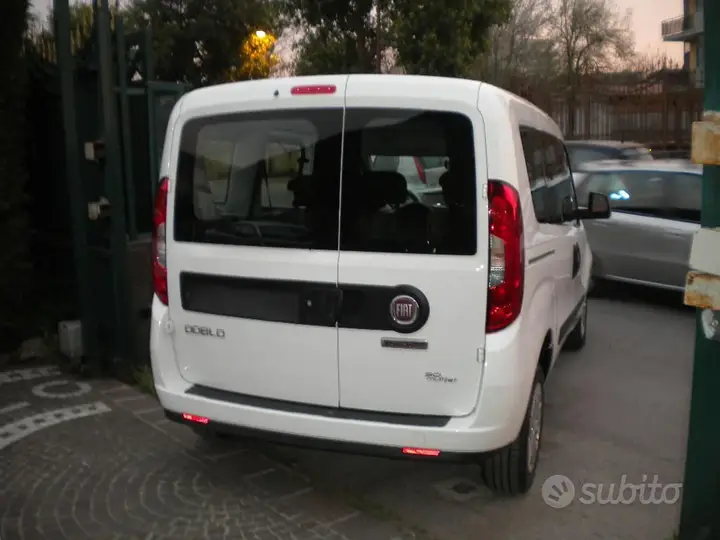 Fiat Doblò 2019 photo 4