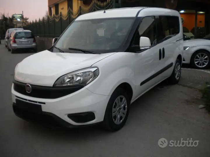 Fiat Doblò 2019 photo 2
