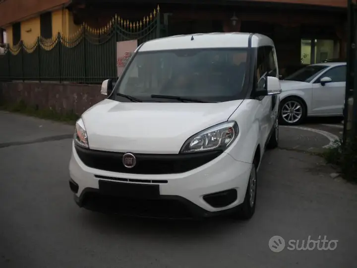 Fiat Doblò